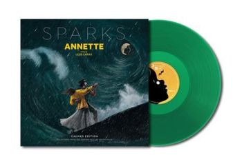 Sparks - Annette (Cannes Edition: Selections From the Motion Picture Soundtrack) (Green) LP