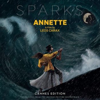 Sparks - Annette (Cannes Edition: Selections From the Motion Picture Soundtrack) CD