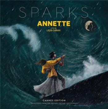 Sparks - Annette (Cannes Edition: Selections From the Motion Picture Soundtrack) LP