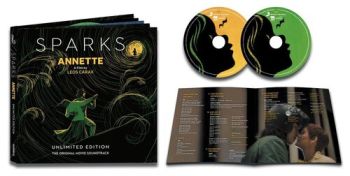 Sparks - Annette (Unlimited Edition) 2CD