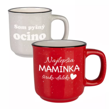 Kameninový hrnček 2