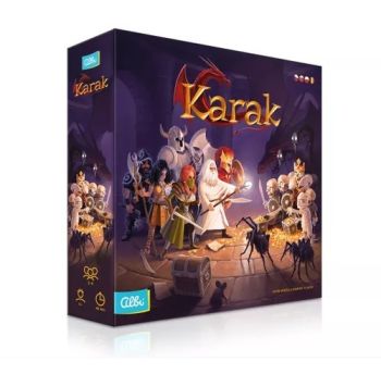 Hra Karak (druhé vydanie)