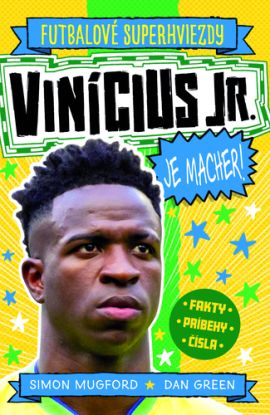 Vinicius Jr je macher!