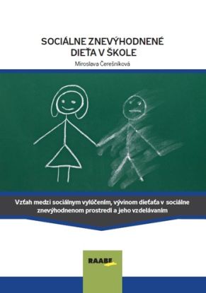Sociálne znevýhodnené dieťa v škole
