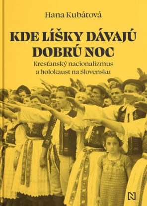 Kde líšky dávajú dobrú noc