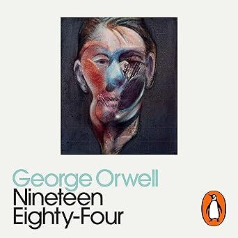 Nineteen Eighty-Four - audiokniha