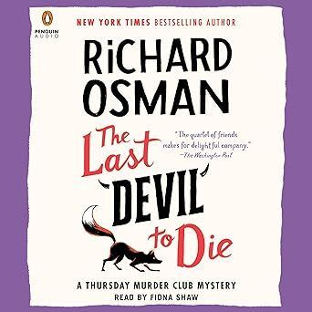 The Last Devil To Die - audiokniha