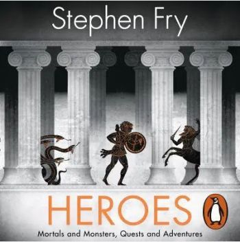 Heroes - audiokniha