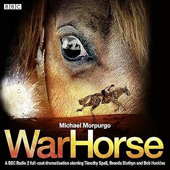 War Horse - audiokniha