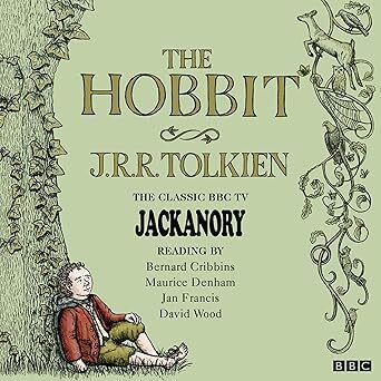 The Hobbit: Jackanory - audiokniha