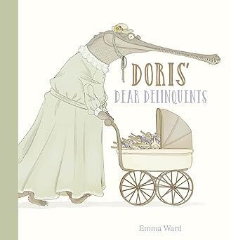 Doris' Dear Delinquents