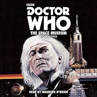 Doctor Who: The Space Museum - audiokniha