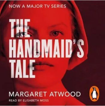 The Handmaids Tale - audiokniha