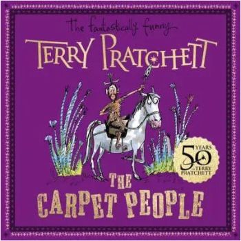 The Carpet People - audiokniha