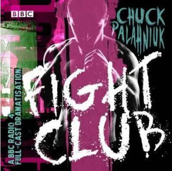 Fight Club - audiokniha