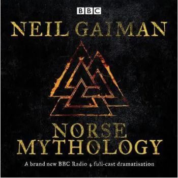 Norse Mythology - audiokniha