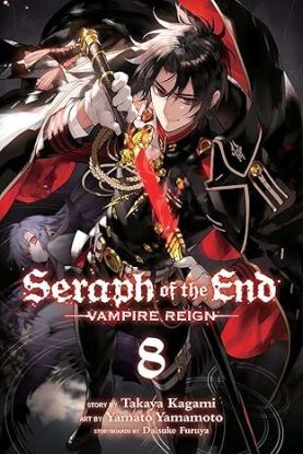 Seraph of the End, Vol. 8