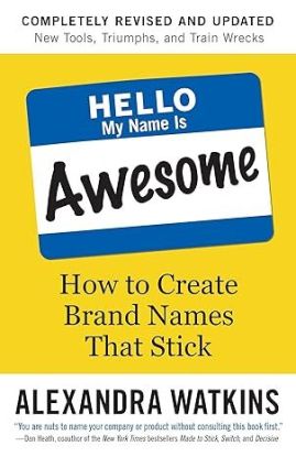 Hello, My Name is Awesome