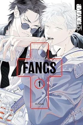 FANGS, Volume 1