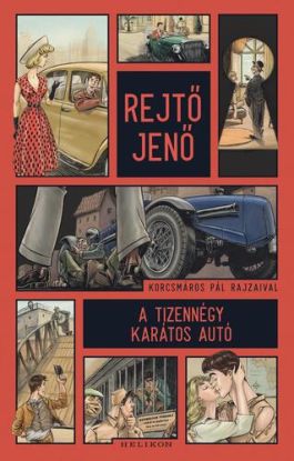 A tizennégy karátos autó