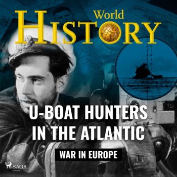 U–Boat Hunters in the Atlantic (EN)