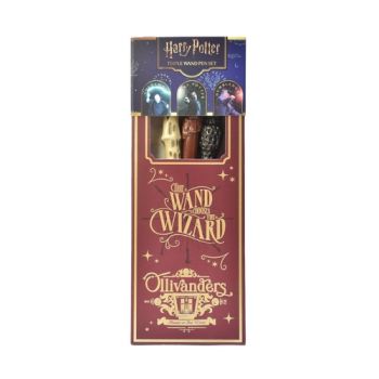 Harry Potter, set samolepiek Magical Locations DPL18