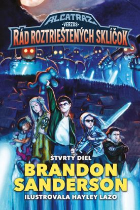 Alcatraz verzus Rád roztrieštených sklíčok