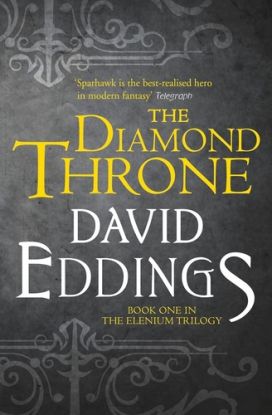 Elenium Trilogy 1: The Diamond Throne