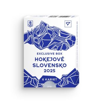 Exclusive box Hokejové Slovensko 2025
