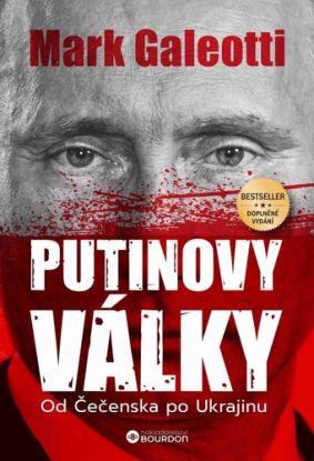 Putinovy války - Od Čečenska po Ukrajinu, 2. vydání