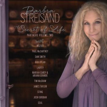 Streisand Barbra - The Secret of Life: Partners, Volume 2 CD