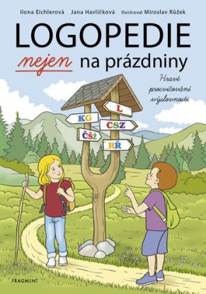 Logopedie nejen na prázdniny