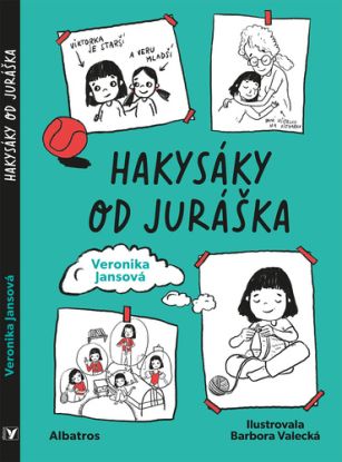 Hakysáky od Juráška