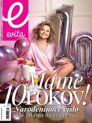 E-Evita magazín 05/2025