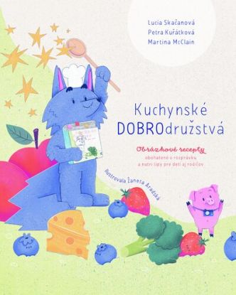 Kuchynské DOBROdružstvá