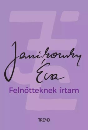 Felnőtteknek írtram