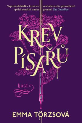 Krev písařů