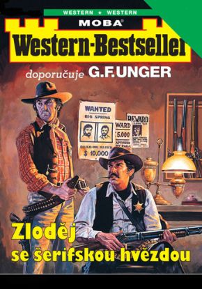 Zloděj se šerifskou hvězdou