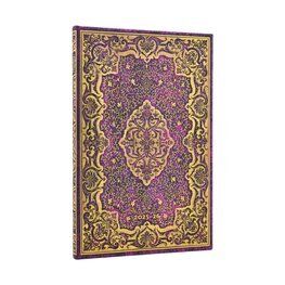 18 mesačný diár 2025/2026 Picaresque Maxi VER Paperblanks