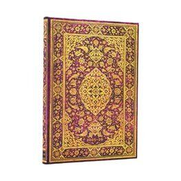 18 mesačný diár 2025/2026 The Orchard Midi HOR Paperblanks