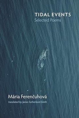 Tidal Events : Selected Poems