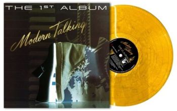 Modern Talking - First Album (40th Anniversary Edition) (Gold Vinyl) LP