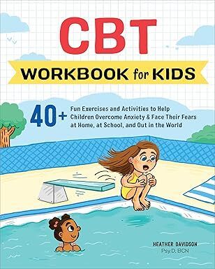 CBT Workbook for Kids