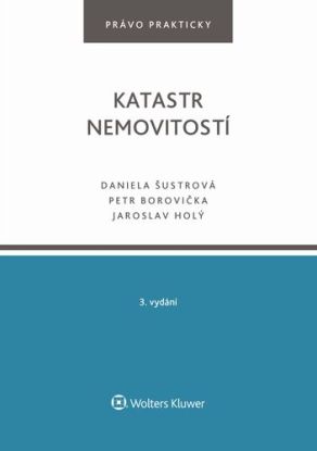 Katastr nemovitostí. 3. vydání