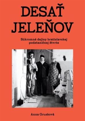 Desať jeleňov