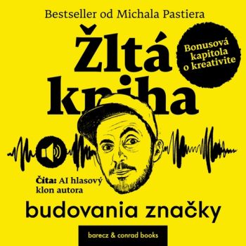 Žltá kniha budovania značky