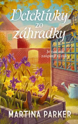 Detektívky zo záhradky
