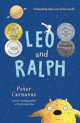 Leo and Ralph