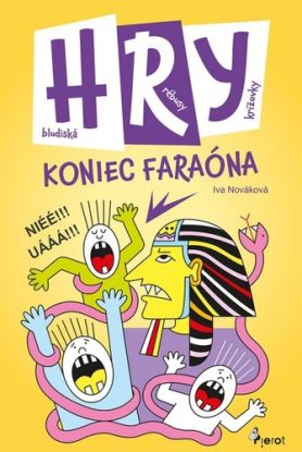 Koniec faraóna - hry