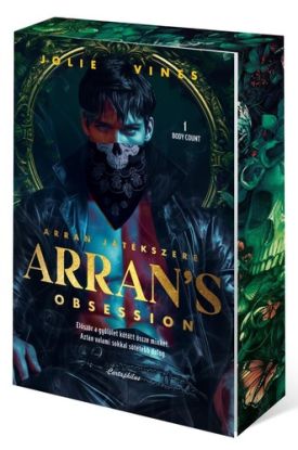 Arran's Obsession - Arran játékszere - Éldekorált kiadás